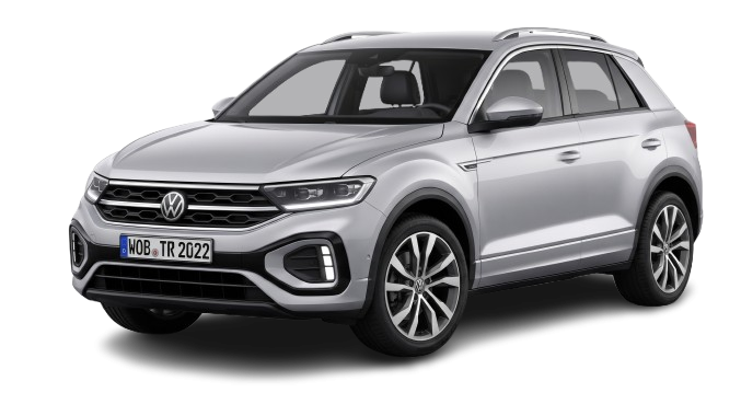 T-Roc (2017 - 2025)